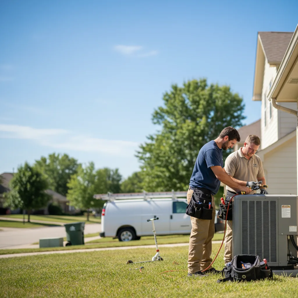 AC Repair in Princeville